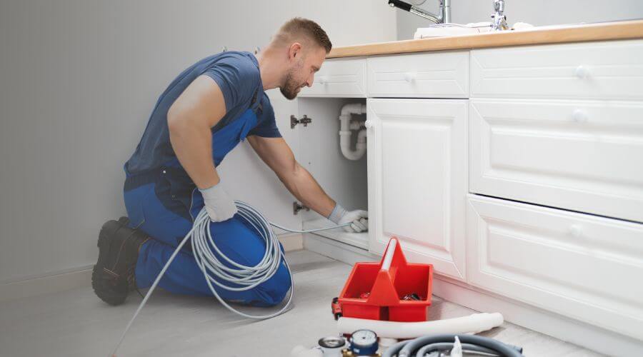 Gas Leak Detection & Repair in Manter, KS